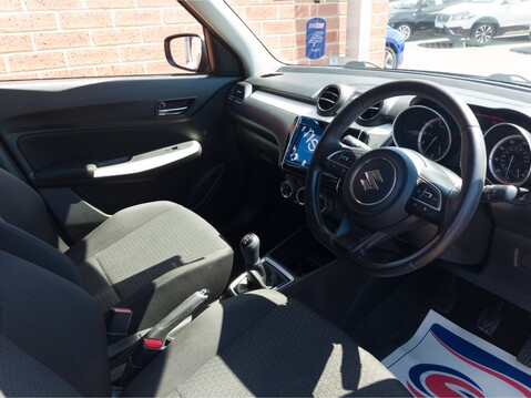 Suzuki Swift 1.0 Boosterjet SHVS SZ5 5dr 16