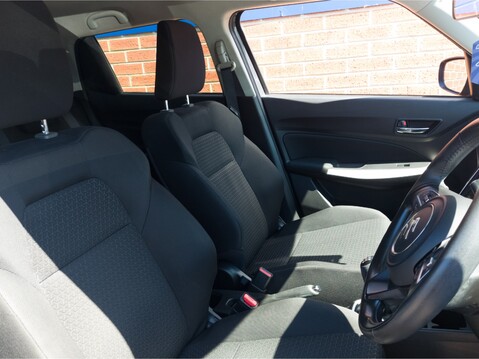 Suzuki Swift 1.0 Boosterjet SHVS SZ5 5dr 17