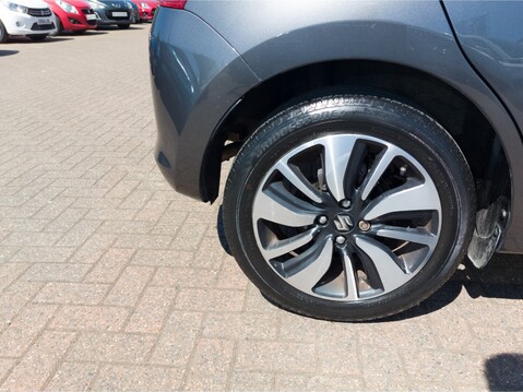 Suzuki Swift 1.0 Boosterjet SHVS SZ5 5dr 36
