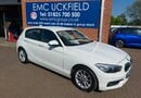 BMW 1 Series 116d SE 5dr [Nav] 1