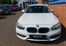 BMW 1 Series 116d SE 5dr [Nav] 6