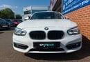 BMW 1 Series 116d SE 5dr [Nav] 7