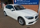BMW 1 Series 116d SE 5dr [Nav] 8