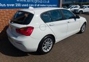 BMW 1 Series 116d SE 5dr [Nav] 9