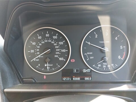 BMW 1 Series 116d SE 5dr [Nav] 17