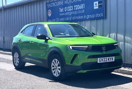 Vauxhall Mokka 1.2 Turbo 100 SE Edition 5dr