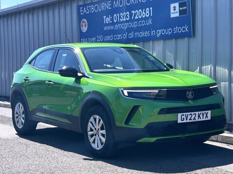 Vauxhall Mokka 1.2 Turbo 100 SE Edition 5dr 1