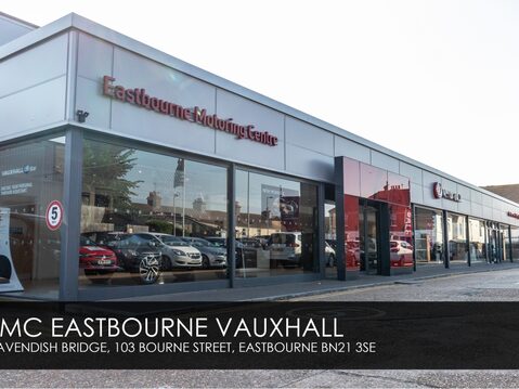 Vauxhall Zafira 1.4T SRi Nav 5dr [Leather] 3
