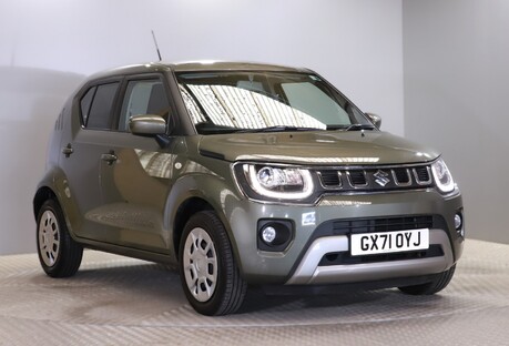 Suzuki Ignis 1.2 Dualjet 12V Hybrid SZ3 5dr