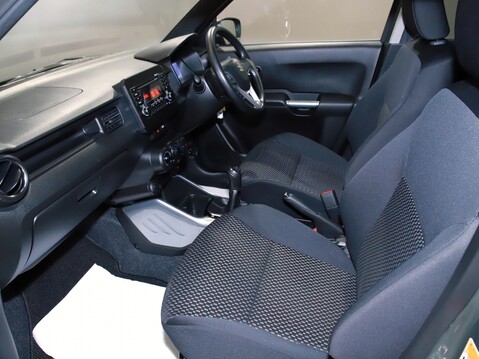 Suzuki Ignis 1.2 Dualjet 12V Hybrid SZ3 5dr 2