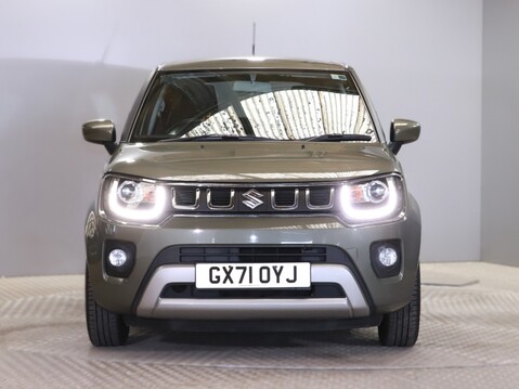 Suzuki Ignis 1.2 Dualjet 12V Hybrid SZ3 5dr 5