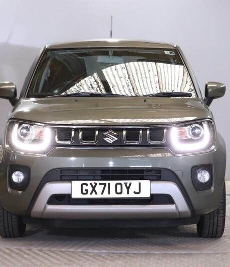 Suzuki Ignis 1.2 Dualjet 12V Hybrid SZ3 5dr