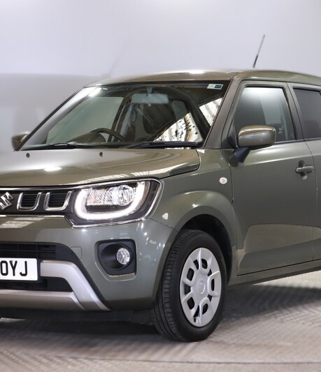 Suzuki Ignis 1.2 Dualjet 12V Hybrid SZ3 5dr