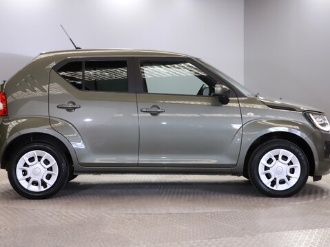 Suzuki Ignis 1.2 Dualjet 12V Hybrid SZ3 5dr 10