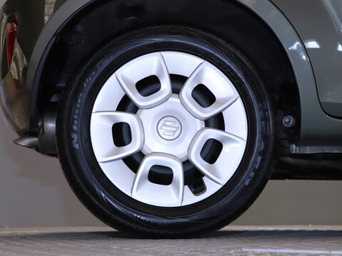 Suzuki Ignis 1.2 Dualjet 12V Hybrid SZ3 5dr 11