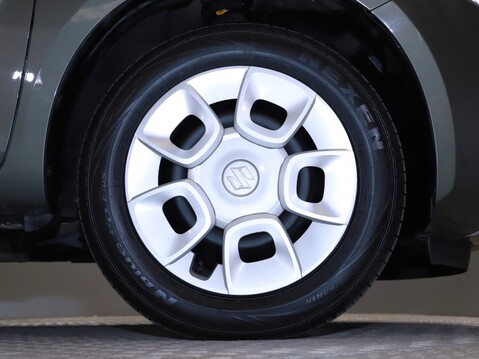 Suzuki Ignis 1.2 Dualjet 12V Hybrid SZ3 5dr 12