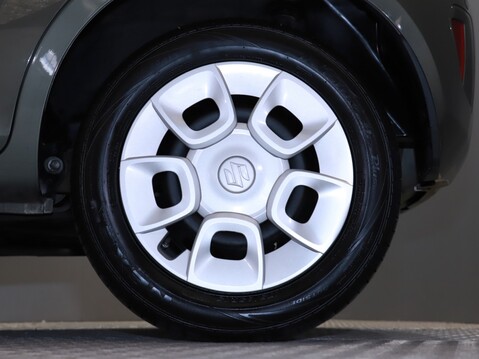 Suzuki Ignis 1.2 Dualjet 12V Hybrid SZ3 5dr 13
