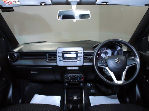 Suzuki Ignis 1.2 Dualjet 12V Hybrid SZ3 5dr 16