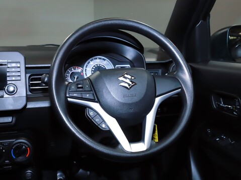 Suzuki Ignis 1.2 Dualjet 12V Hybrid SZ3 5dr 17
