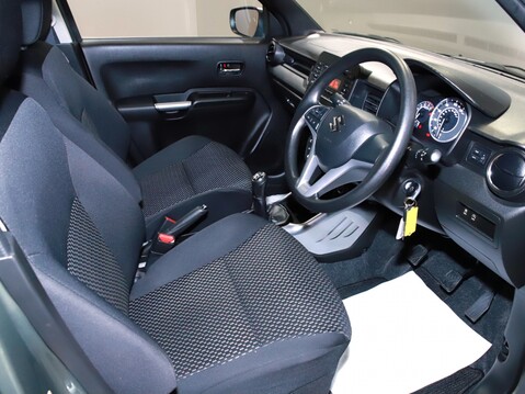 Suzuki Ignis 1.2 Dualjet 12V Hybrid SZ3 5dr 18
