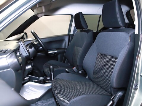 Suzuki Ignis 1.2 Dualjet 12V Hybrid SZ3 5dr 20