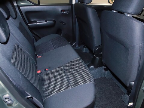 Suzuki Ignis 1.2 Dualjet 12V Hybrid SZ3 5dr 28