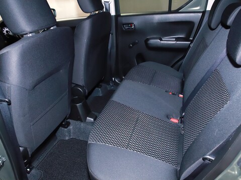 Suzuki Ignis 1.2 Dualjet 12V Hybrid SZ3 5dr 30