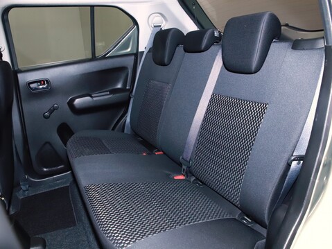 Suzuki Ignis 1.2 Dualjet 12V Hybrid SZ3 5dr 31