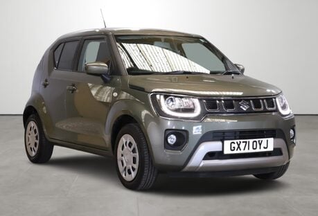Suzuki Ignis 1.2 Dualjet 12V Hybrid SZ3 5dr