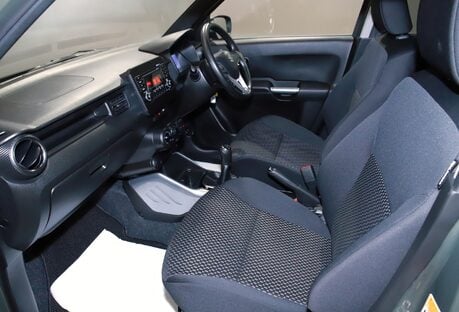Suzuki Ignis 1.2 Dualjet 12V Hybrid SZ3 5dr