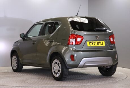 Suzuki Ignis 1.2 Dualjet 12V Hybrid SZ3 5dr