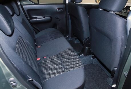 Suzuki Ignis 1.2 Dualjet 12V Hybrid SZ3 5dr