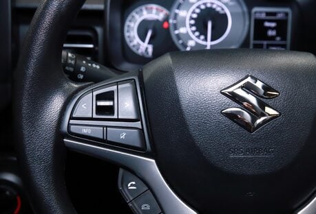 Suzuki Ignis 1.2 Dualjet 12V Hybrid SZ3 5dr