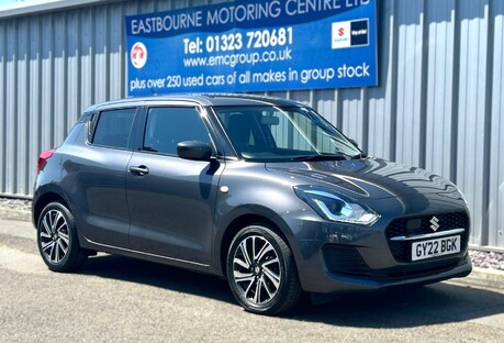 Suzuki Swift 1.2 Dualjet 83 12V Hybrid SZ-L 5dr