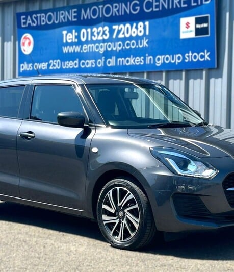 Suzuki Swift 1.2 Dualjet 83 12V Hybrid SZ-L 5dr
