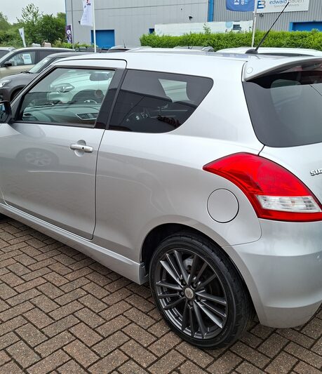 Suzuki Swift 1.6 Sport [Nav] 3dr