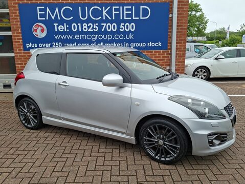Suzuki Swift 1.6 Sport [Nav] 3dr 1