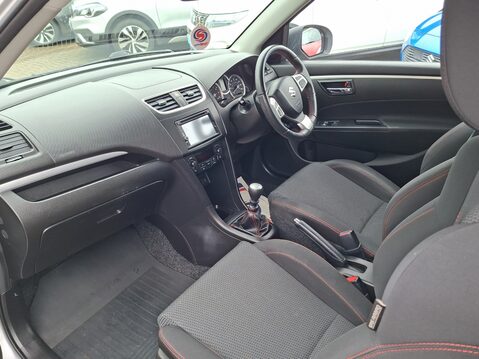 Suzuki Swift 1.6 Sport [Nav] 3dr 2