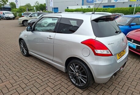 Suzuki Swift 1.6 Sport [Nav] 3dr