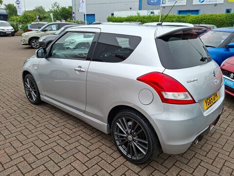 Suzuki Swift 1.6 Sport [Nav] 3dr 3