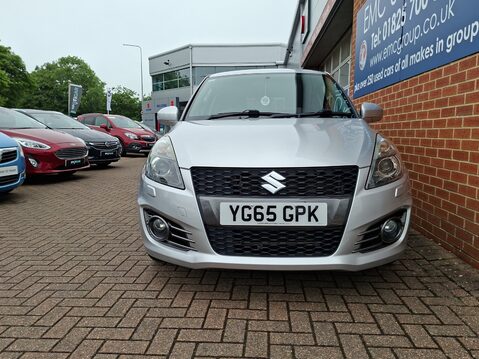 Suzuki Swift 1.6 Sport [Nav] 3dr 5