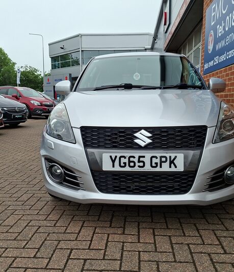 Suzuki Swift 1.6 Sport [Nav] 3dr