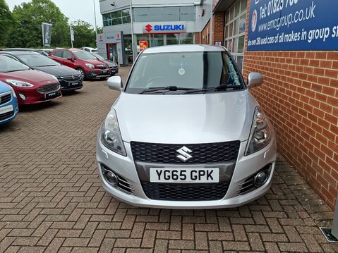Suzuki Swift 1.6 Sport [Nav] 3dr 6