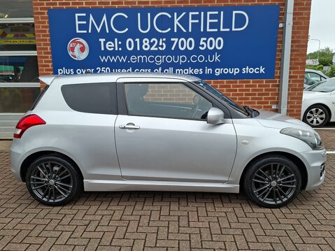 Suzuki Swift 1.6 Sport [Nav] 3dr 7