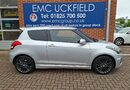 Suzuki Swift 1.6 Sport [Nav] 3dr 7