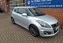 Suzuki Swift 1.6 Sport [Nav] 3dr 8