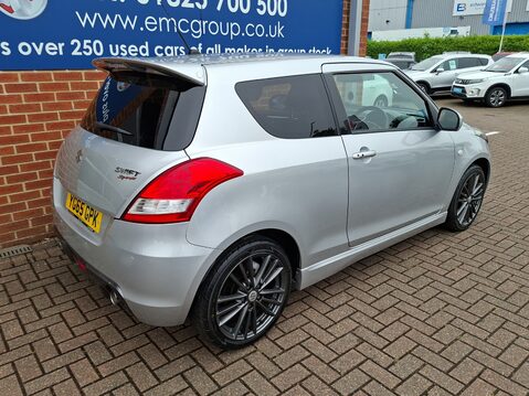 Suzuki Swift 1.6 Sport [Nav] 3dr 9