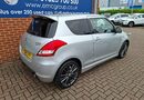 Suzuki Swift 1.6 Sport [Nav] 3dr 9