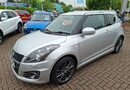 Suzuki Swift 1.6 Sport [Nav] 3dr 10