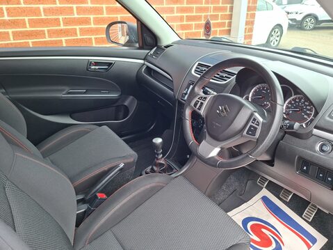 Suzuki Swift 1.6 Sport [Nav] 3dr 12